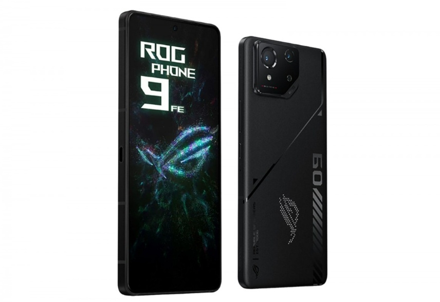 ROG Phone 9 SE. (Asus)