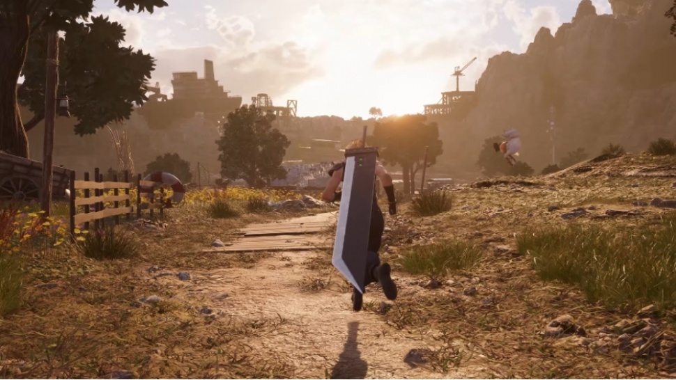 Final Fantasy VII Rebirth (Square Enix)