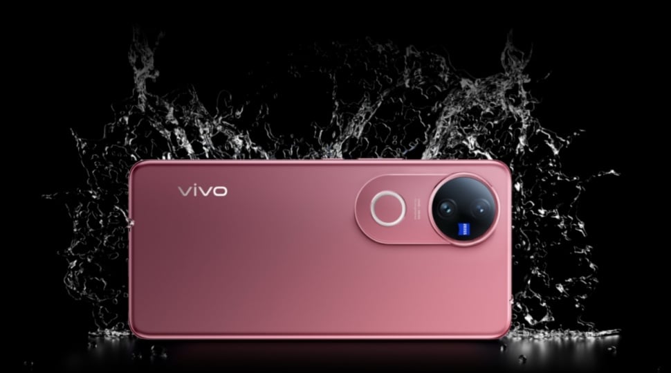 Vivo V50. (Vivo)