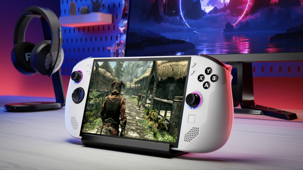 Lenovo Legion Go S. [Lenovo Indonesia]