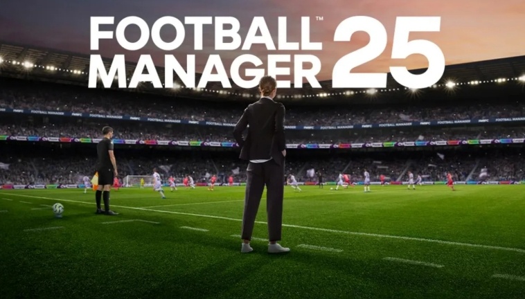 Football Manager 25. (Sega)