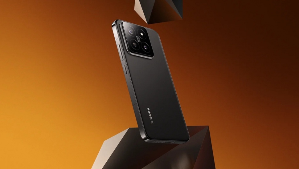 Xiaomi 14. [Xiaomi]