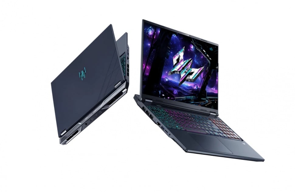 Acer Predator Helios Neo 16 AI. (Acer)