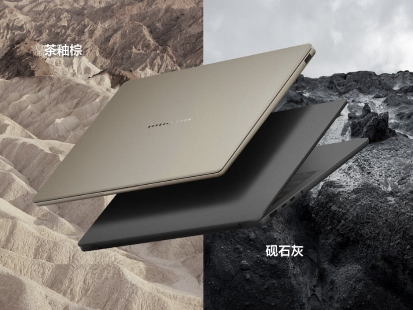 Asus ZenBook 14 Air Snapdragon Edition. (Asus)