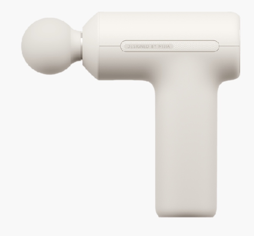 Alat pijat Xiaomi Mijia Massage Gun 3 Mini. (Xiaomi)