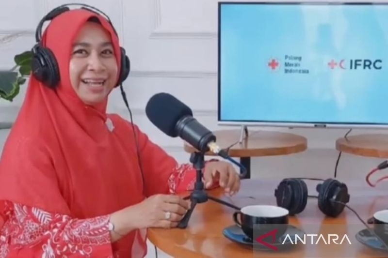 Kabid Pencegahan dan Pengendalian Penyakit Dinkes Kabupaten Cianjur, Jawa Barat dr Frida Laila Yahya. ANTARA/Ahmad Fikri