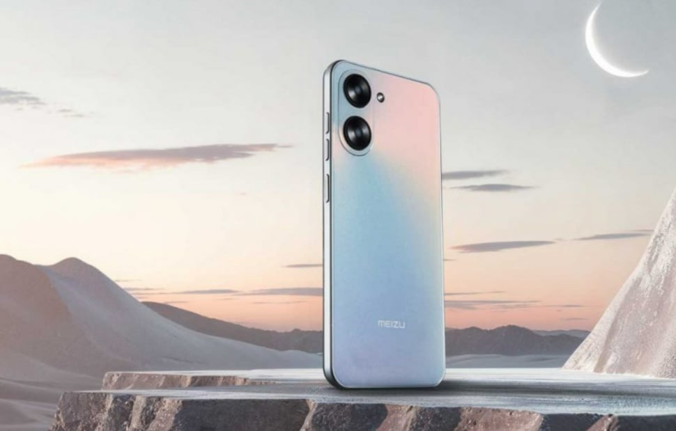 Meizu Mblu 21. (Meizu)