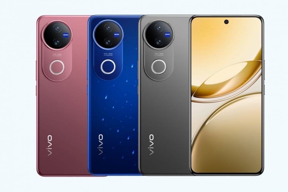 Vivo V50. (Vivo)