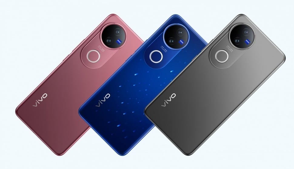 Vivo V50. (Vivo)