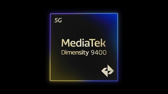 MediaTek Dimensity 9400. [MediaTek]