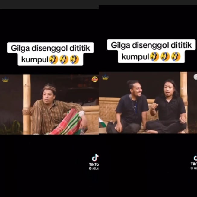  Postingan Instagram Story Gilga Sahid dan Happy Asmara (Instagram)