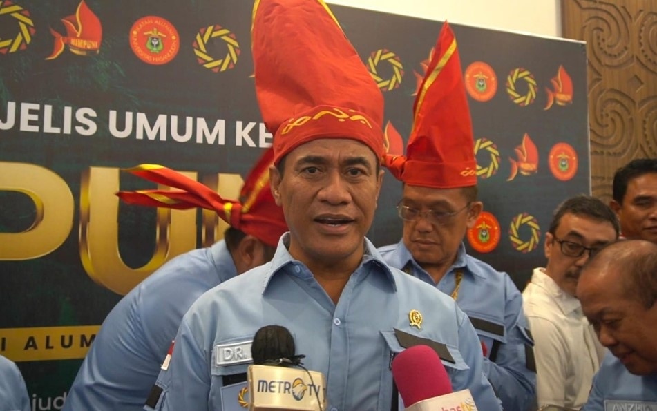 Amran Sulaiman dan Mimpi Besar PPP Lolos Parlemen