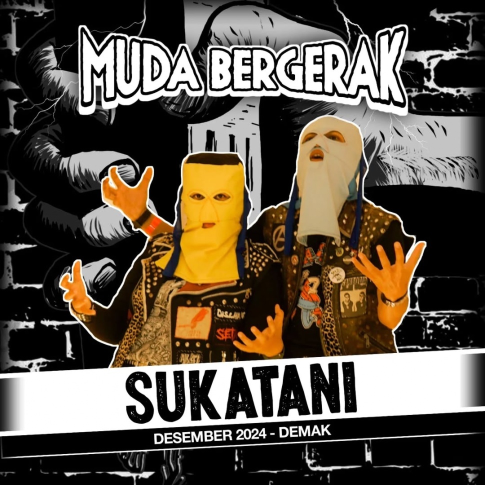 Band Sukatani. [Instagram/sukatani.band]