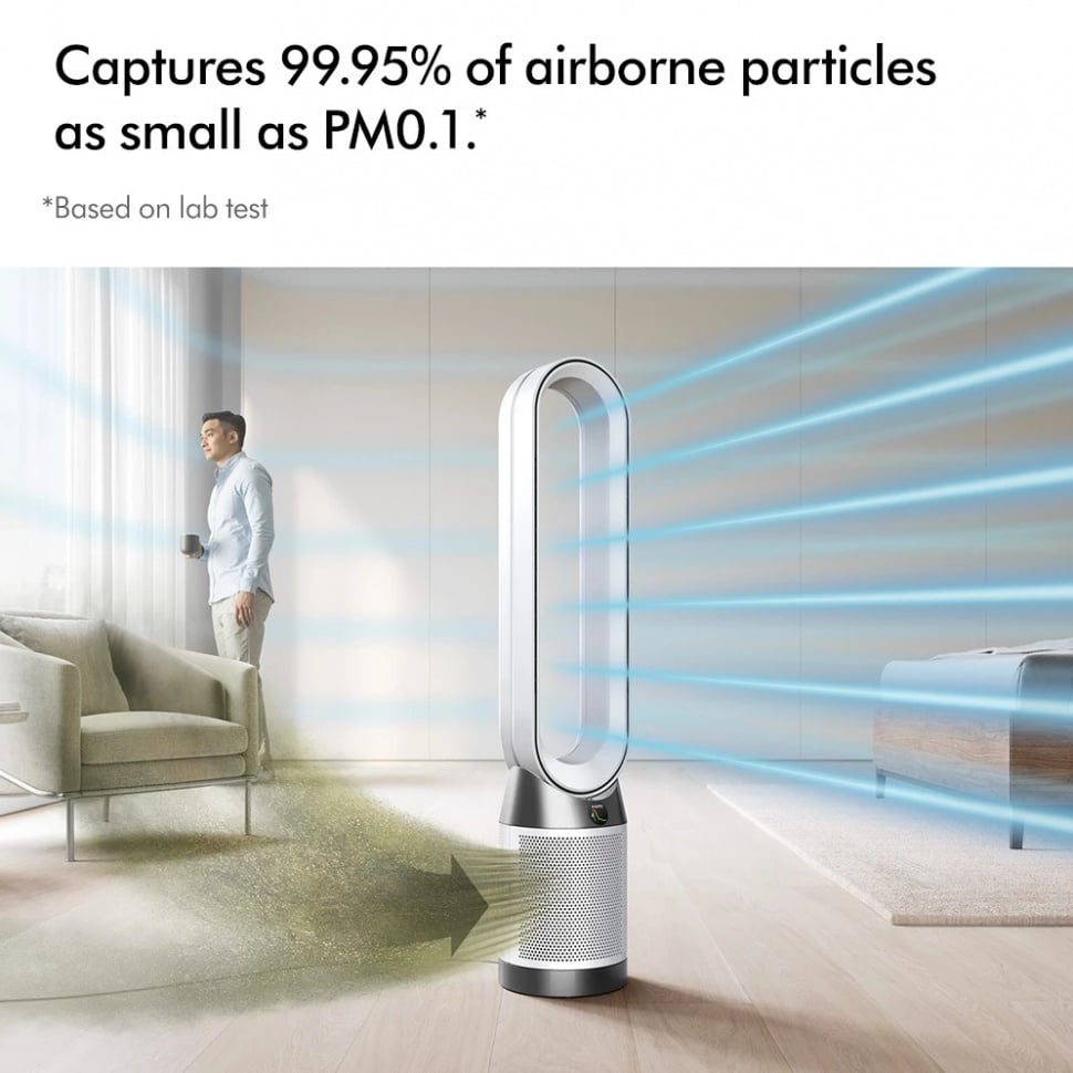 Rekomendasi air purifier. (Dok. Shopee)