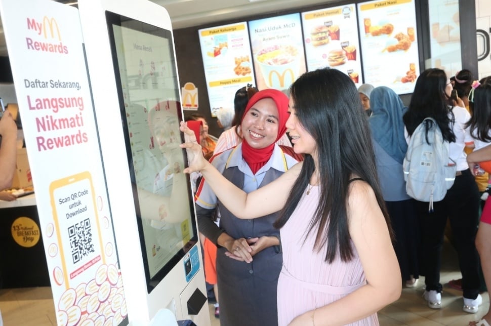 McDonald’s Hadir di Jombang. (dok. McDonald's Indonesia)