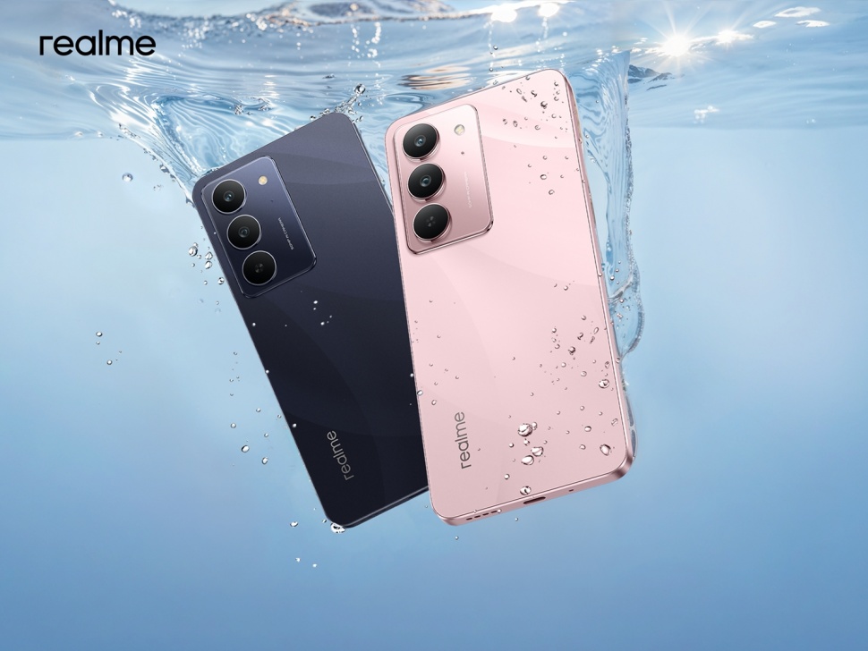Realme C75x. [Realme Indonesia]
