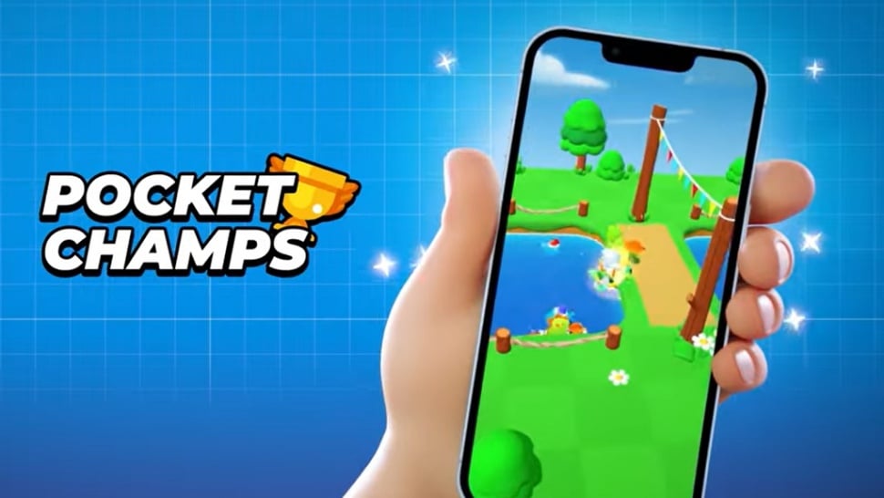 Pocket Champ. (Play Store)