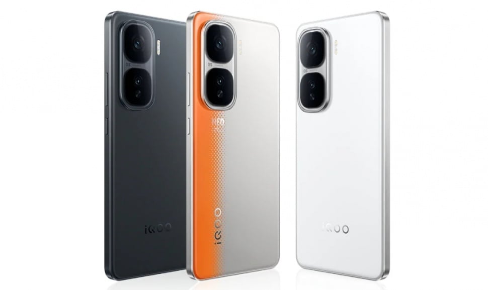 iQOO Neo 10 Pro, generasi sebelum iQOO Neo 11 Pro. (iQOO)