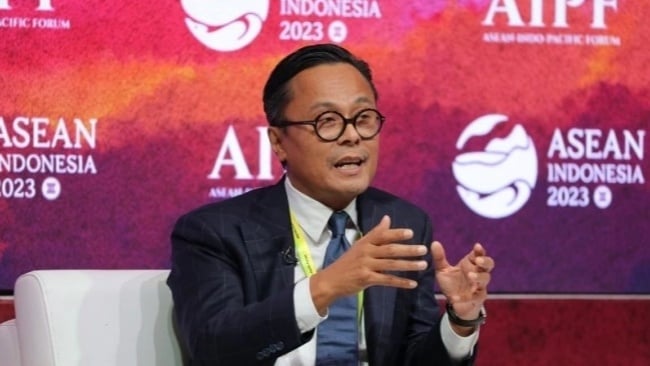 Dony Oskaria. [Dok. Antara]