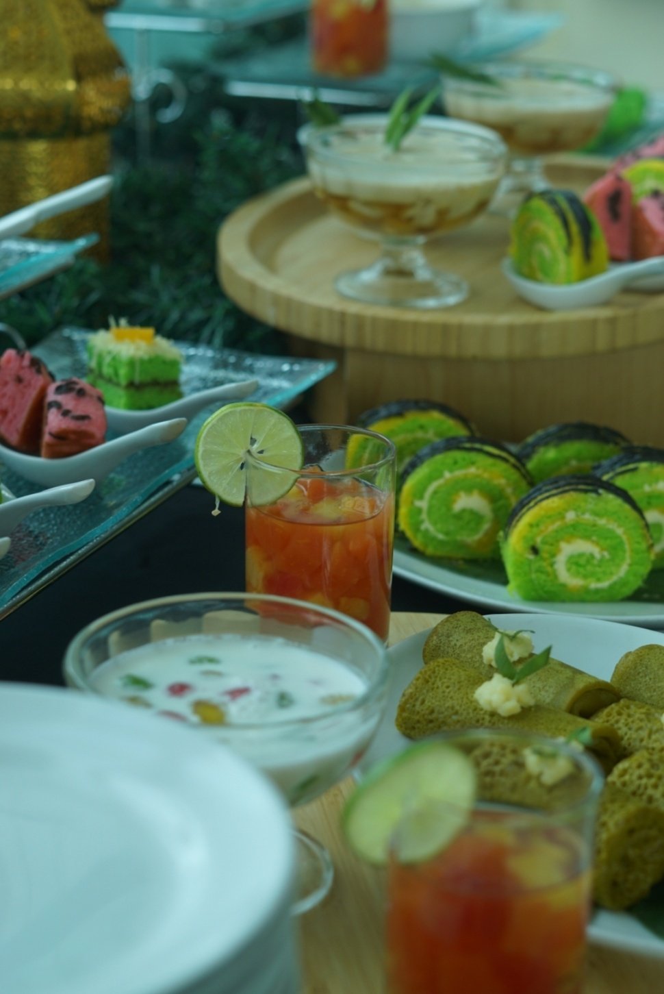 Radiance Ramadan: Taste of Paradise. (BWH Hotels Indonesia)