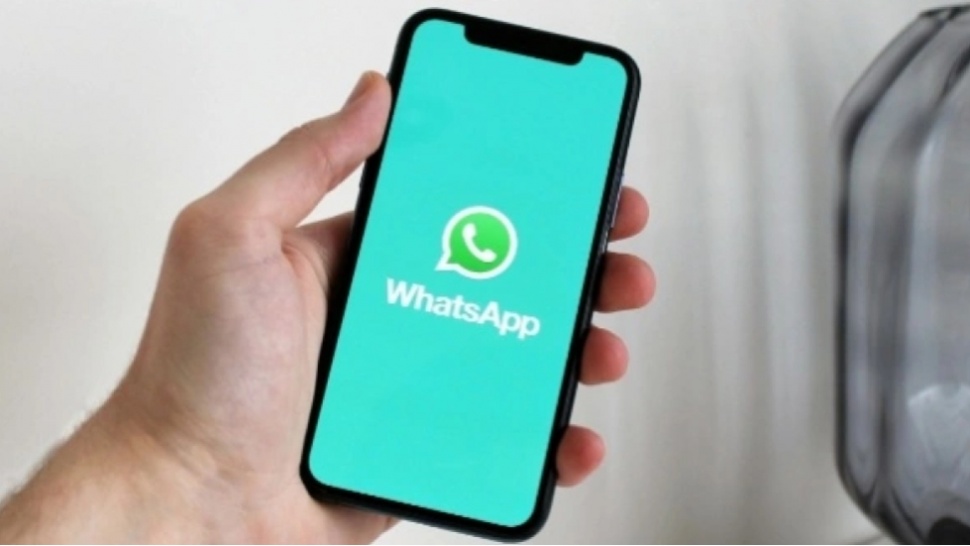 Ilustrasi WhatsApp. [Pexel]