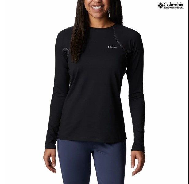 Omni-Heat Infinity Baselayer. [Columbia Sports Wear]