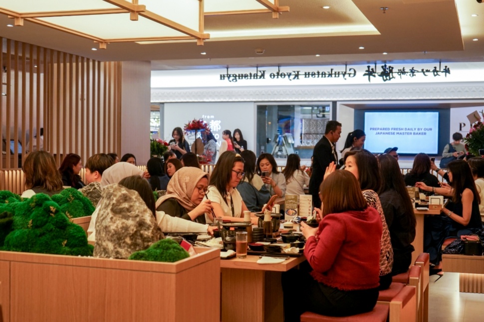 Mencicipi Kelezatan Autentik Gyukatsu Kyoto Katsugyu, Kini Hadir di Plaza Indonesia (Dok. Gyukatsu Kyoto Katsugyu)