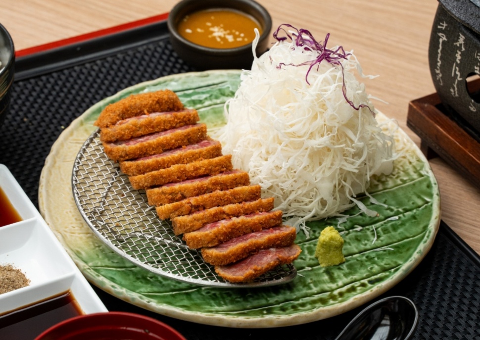 Mencicipi Kelezatan Autentik Gyukatsu Kyoto Katsugyu, Kini Hadir di Plaza Indonesia (Dok. Gyukatsu Kyoto Katsugyu)