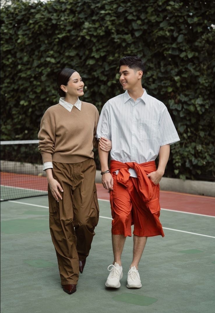 Koleksi Terbaru UNIQLO : C Spring/Summer 2025. (dok. Uniqlo)