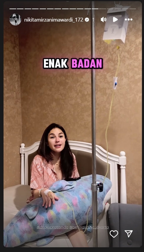 Nikita Mirzani [Instagram/@nikitamirzanimawardi_172]