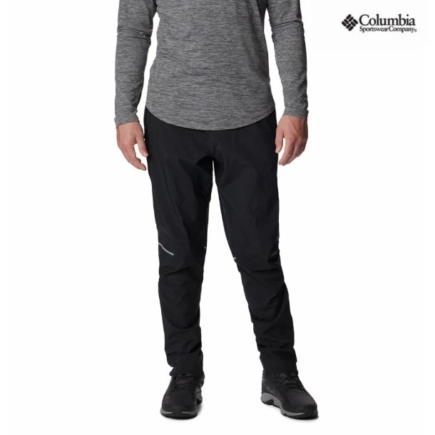 Hazy Rain Trail Pants. [Columbia Sports Wear]