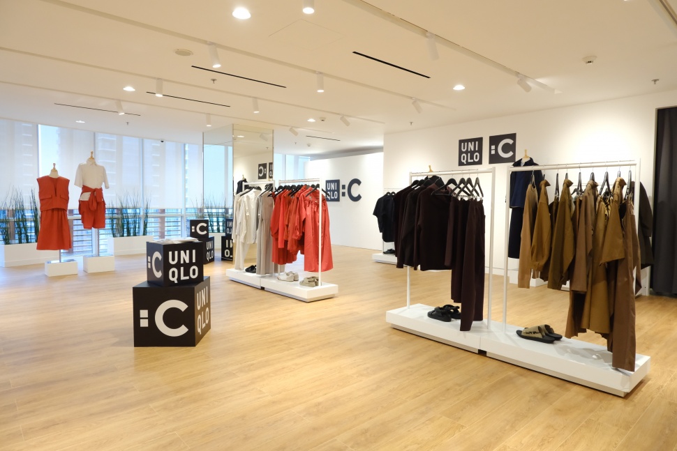 Koleksi Terbaru UNIQLO : C Spring/Summer 2025. (dok. Uniqlo)