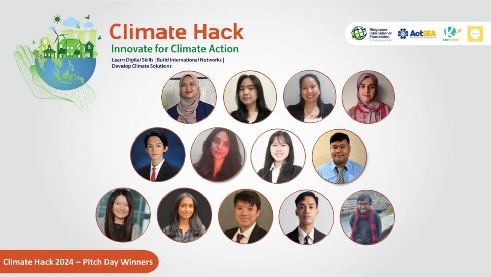 Climate Hack 2024