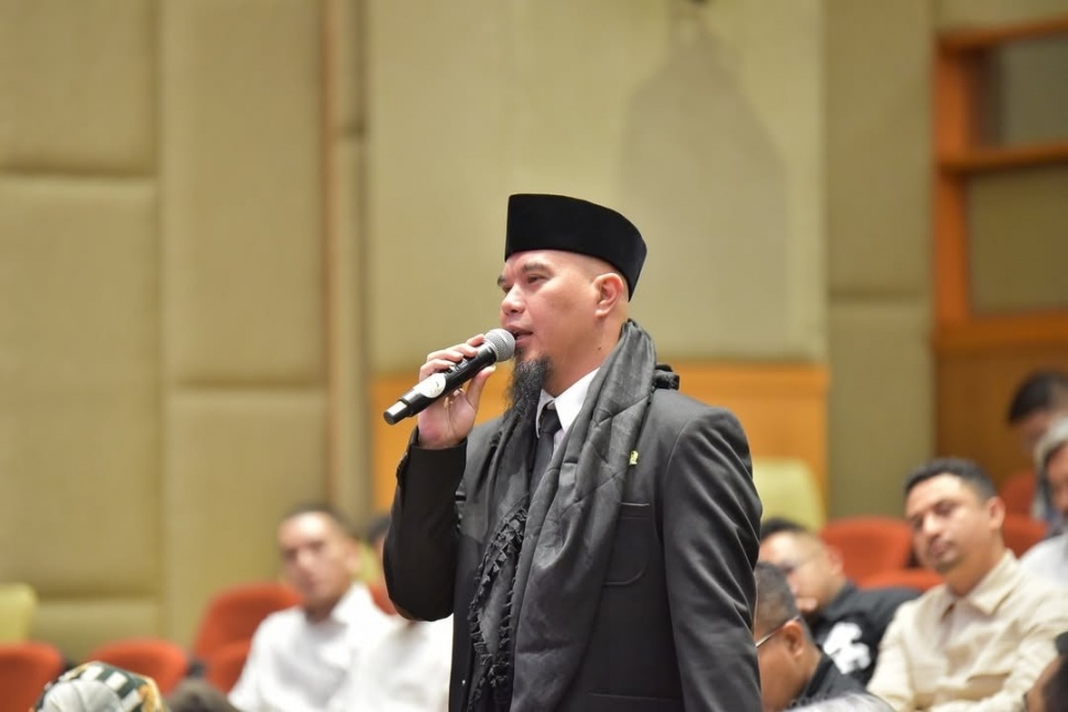 Polemik Pernyataan Ahmad Dhani Soal Pemain Naturalisasi: Mengapa Dinilai Rasis Hingga Rendahkan Perempuan?