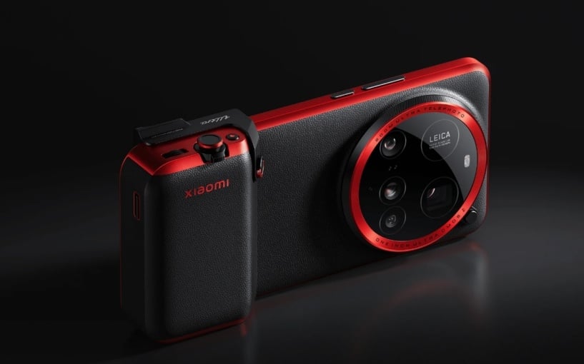 Aksesori fotografi Xiaomi 15 Ultra. (Xiaomi via Gizmochina)