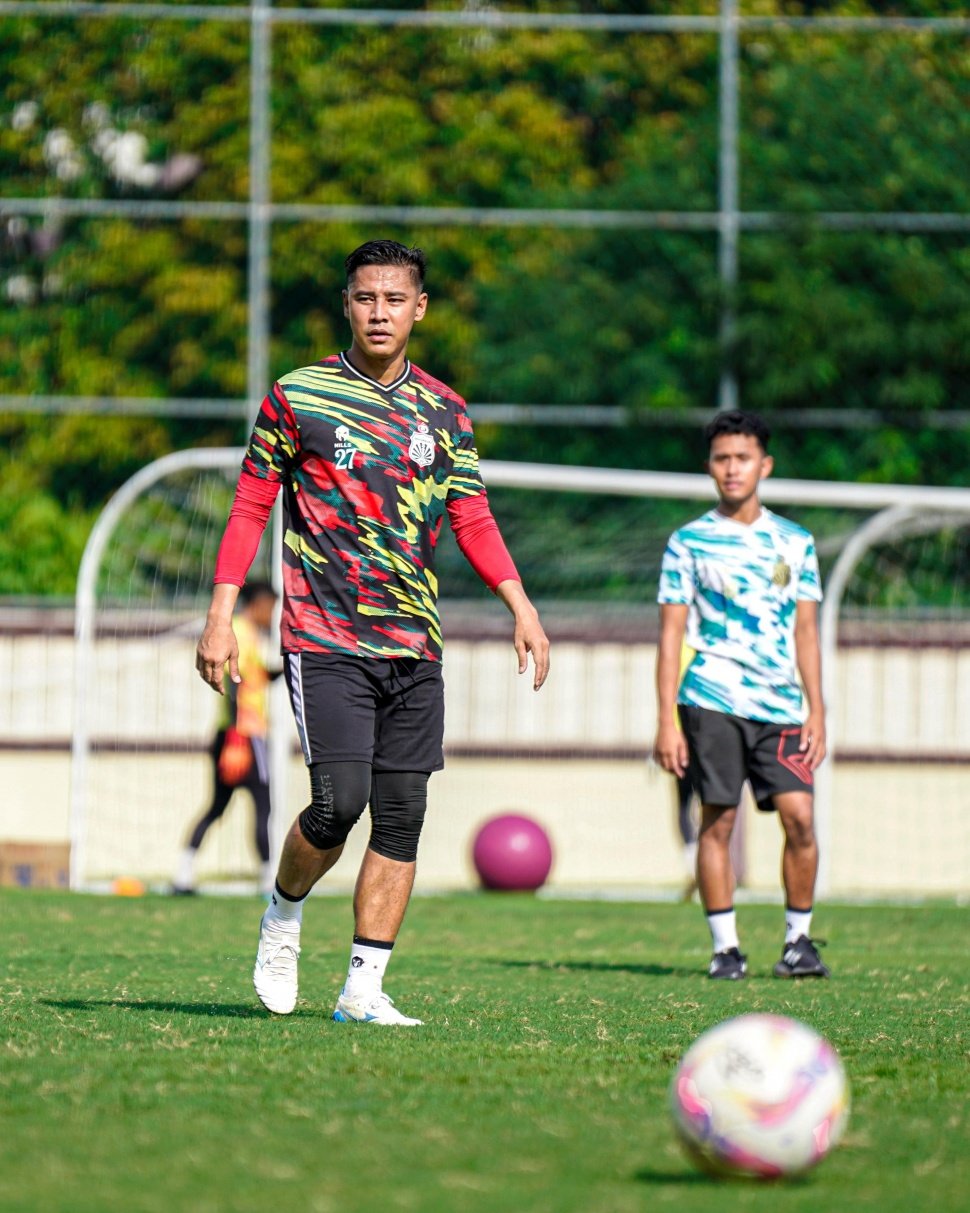 Wawancara Indra Kahfi: Rahasia Bhayangkara FC Cuma Semusim di Liga 2 [Ddok. Indra Kahfi]