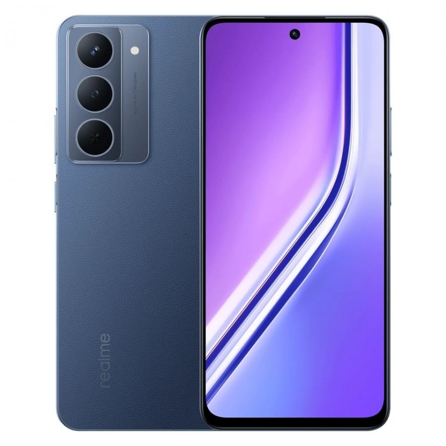 Realme Narzo 80x. (GSM Arena)