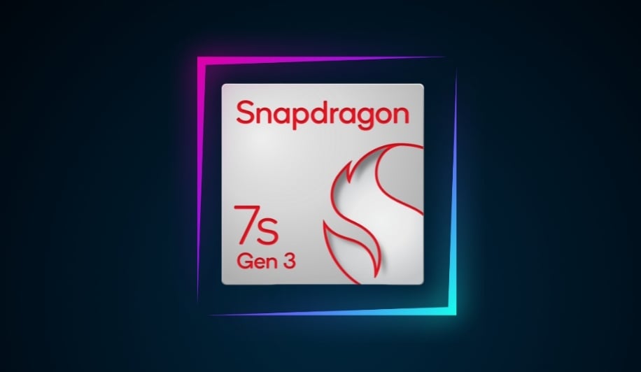 Snapdragon 7s Gen 3. (Gizmochina)