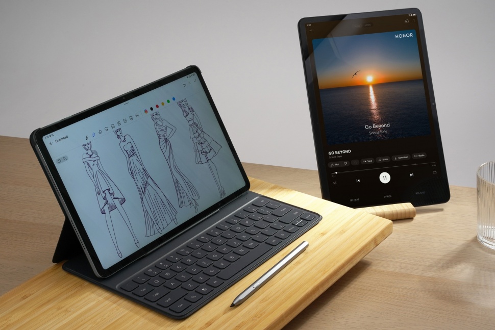 Tablet Honor Pad 9. [Honor Indonesia]