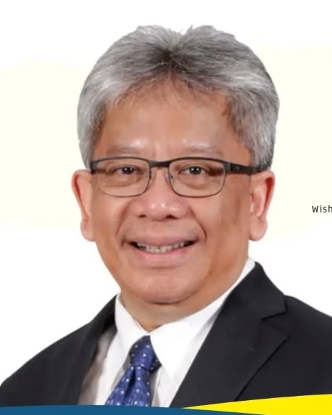 Profil mantan Direktur Utama Yuddy Renaldi [instagram]