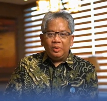 Perjalanan kasus mantan dirut Bank BJB Yuddy Renaldi [YouTube BJB]
