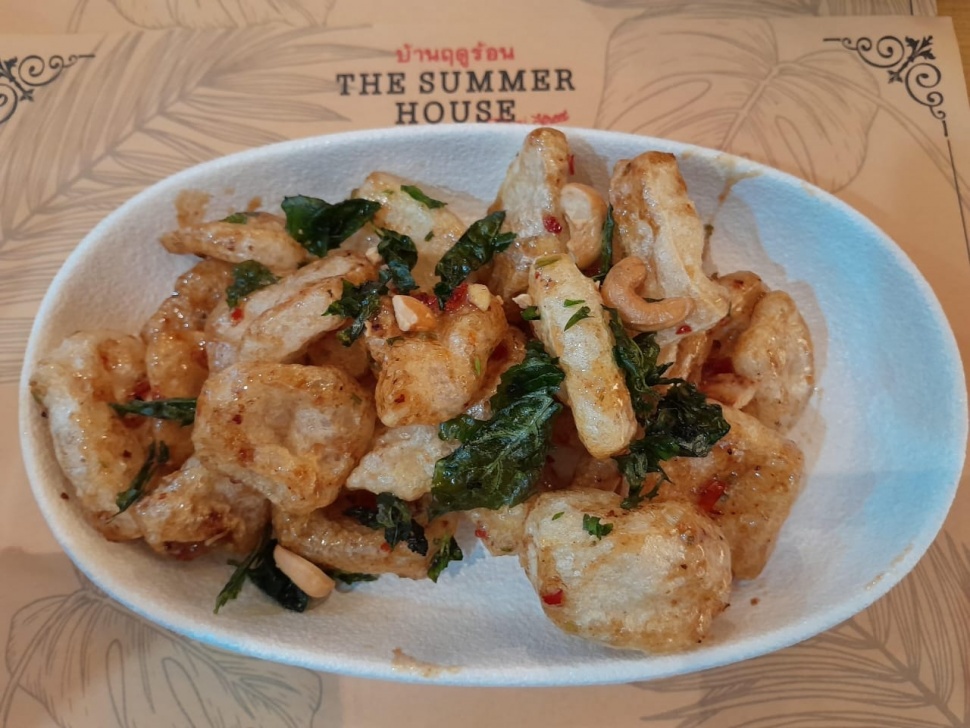 Kuliner Thailand di The Summer House By Thai Street. (dok. The Summer House By Thai Street)