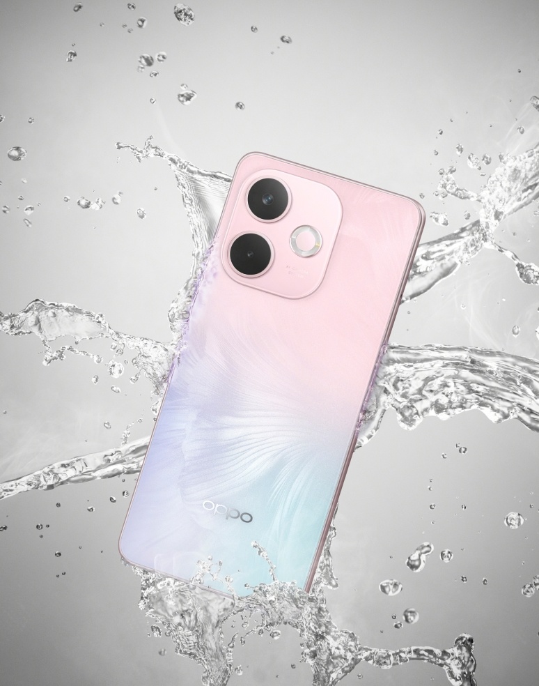 Oppo A5 Pro 5G. (Oppo)