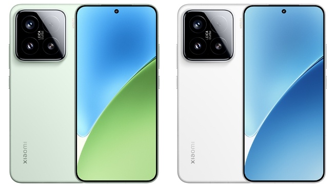 Xiaomi 15. [Xiaomi]