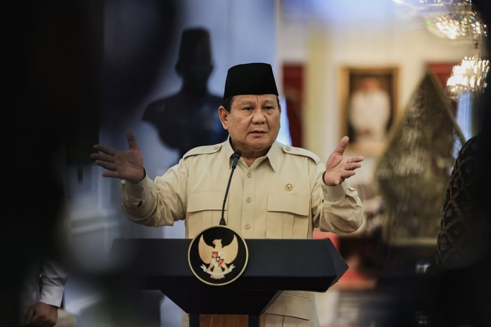Omon-Omon Pemberantasan Korupsi di Rezim Prabowo: Dari Ampuni Koruptor hingga Bikin Penjara Khusus di Pulau Terpencil