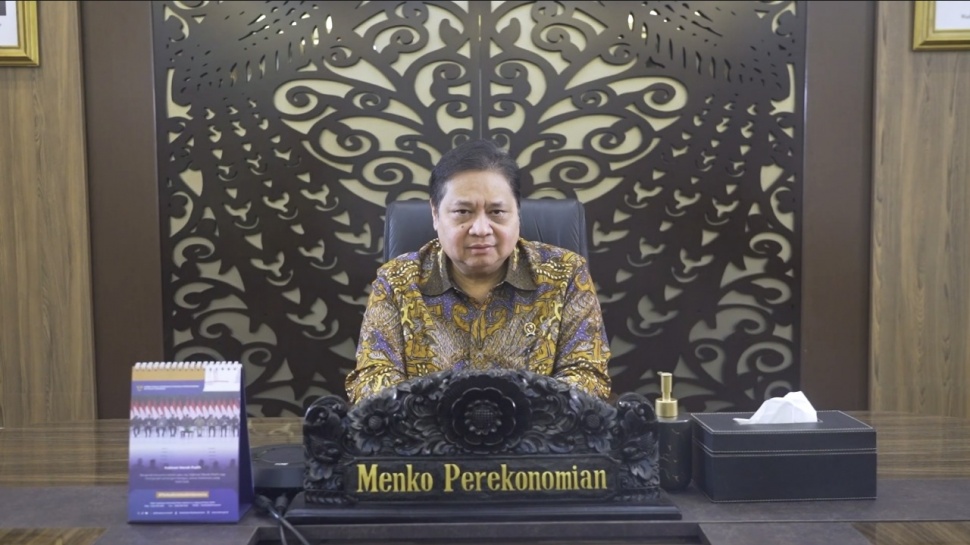 Situasi Ekonomi Kian Memburuk: Benarkah Posisi Airlangga Hartarto Kini di Ujung Tanduk?