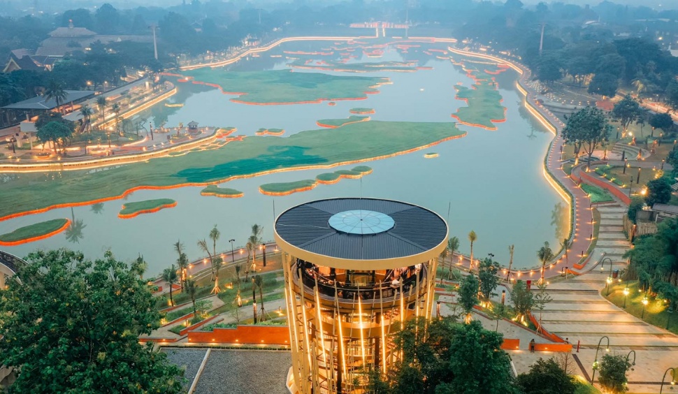 Taman Mini Indonesia Indah (TMII) [Dok TMII]
