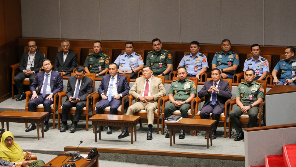 Membedah Rencana Rahasia di Balik Revisi UU TNI