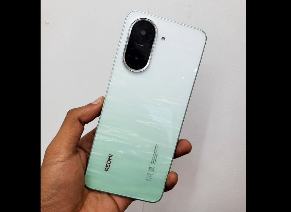 Penampakan HP murah Redmi A5. (Facebook Mobile Sales Center Barishal)