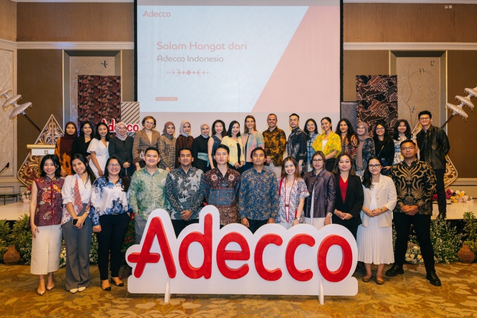 Masa Depan Tenaga Kerja di Indonesia. (dok. Adecco)